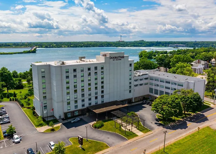 Doubletree By Hilton Hotel Niagara Falls New York