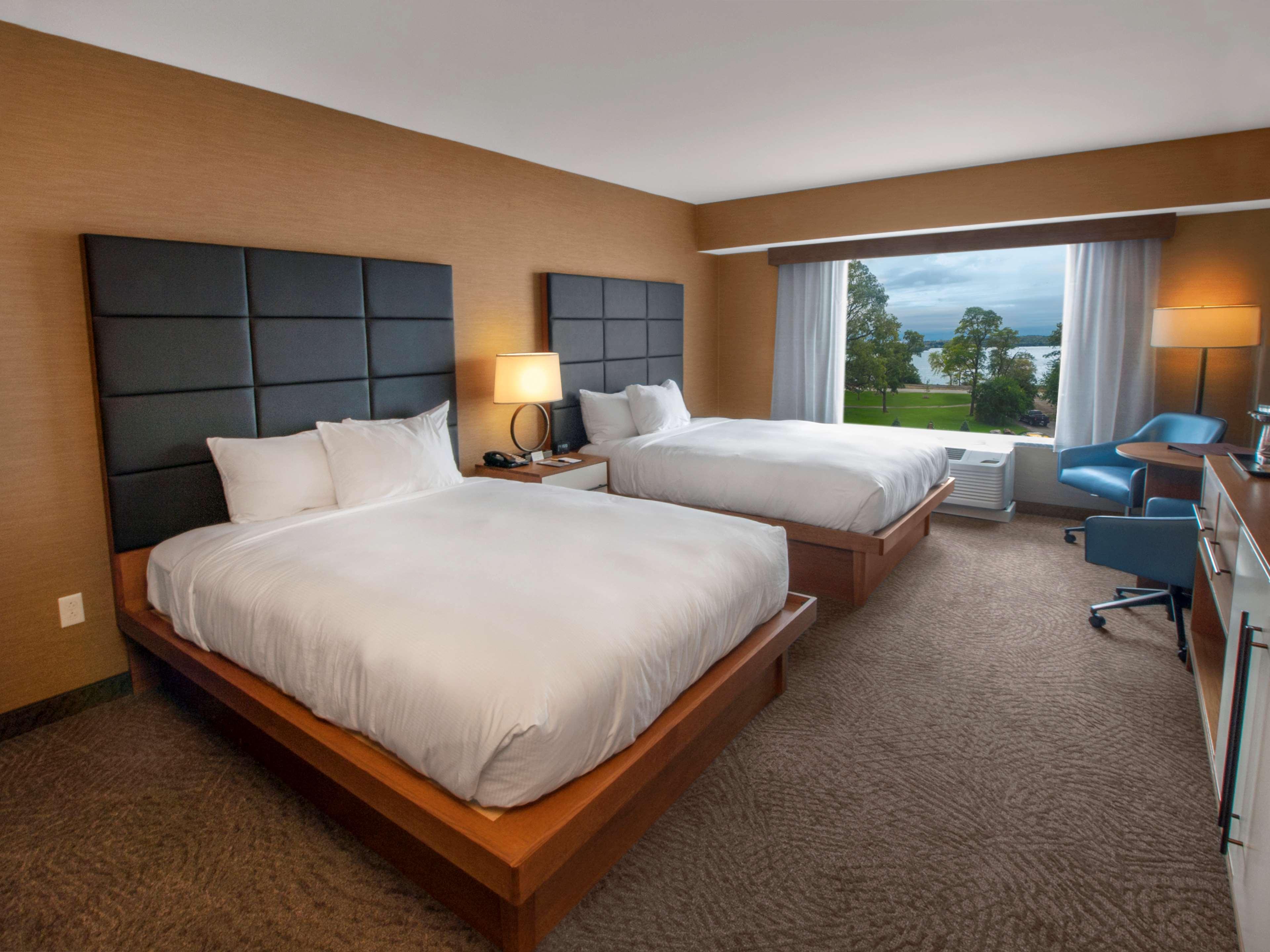 Doubletree By Hilton New York Niagara Falls