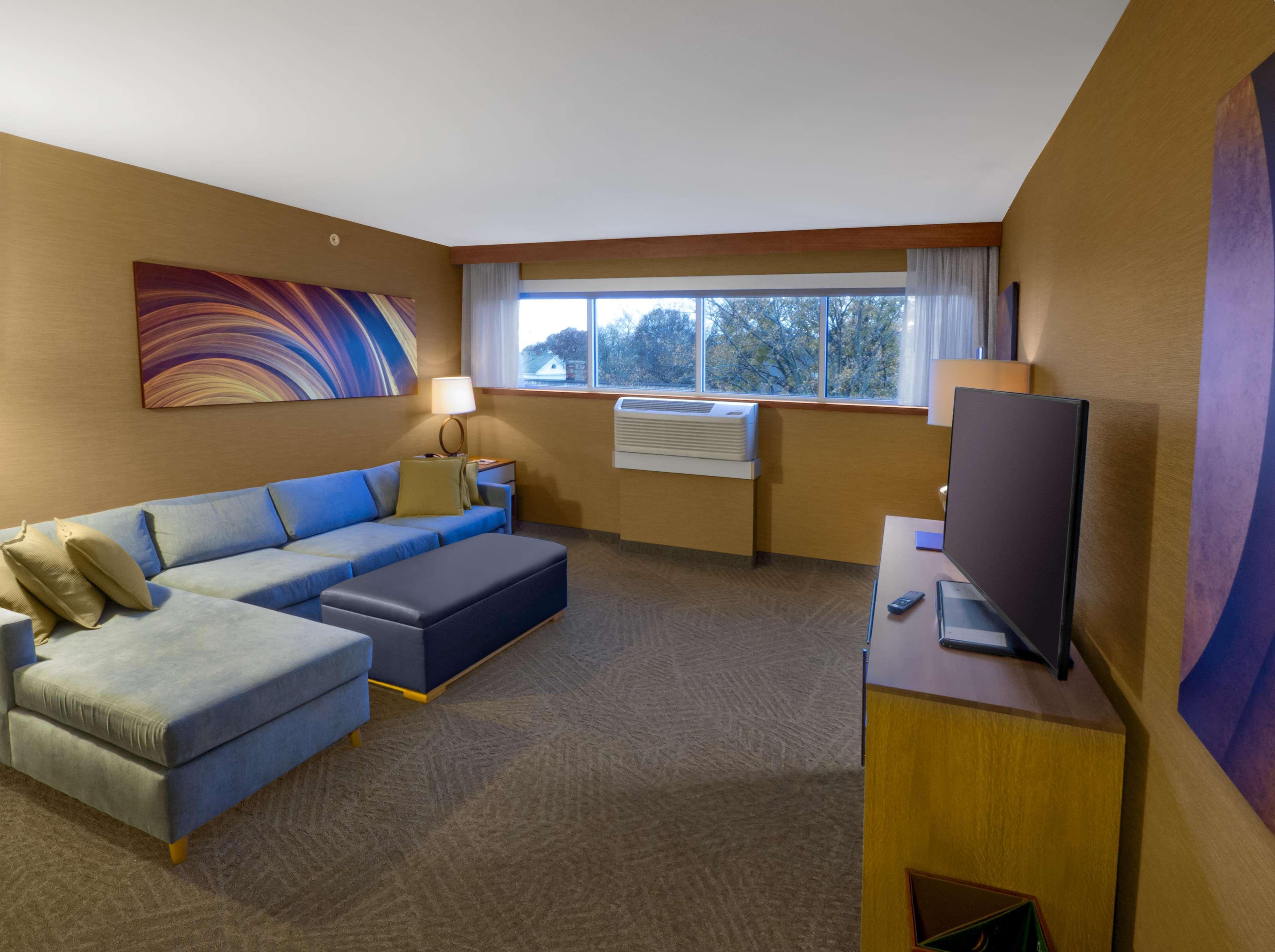 Hotel Doubletree By Hilton New York Niagara Falls