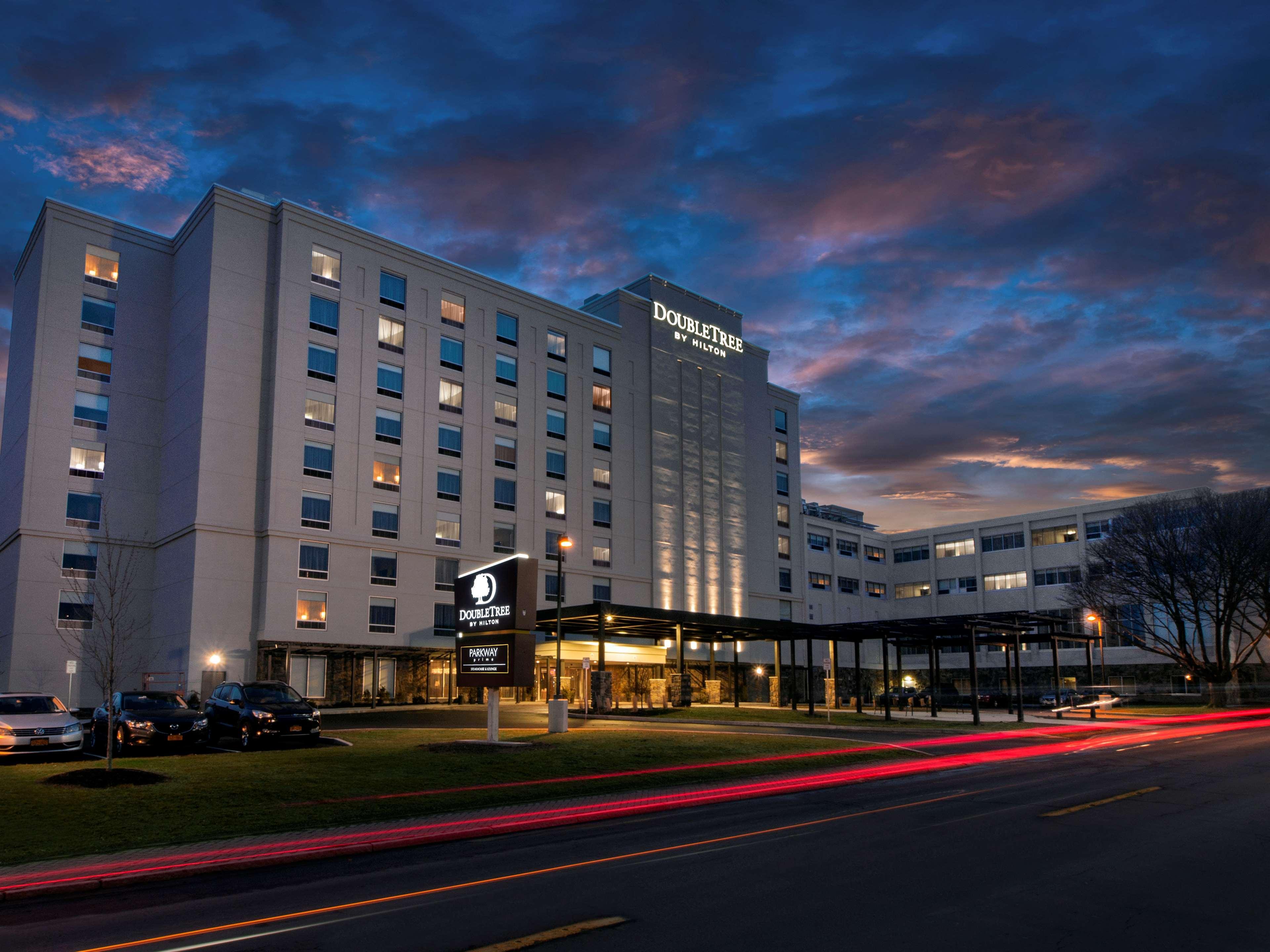 Doubletree By Hilton New York Niagara Falls
