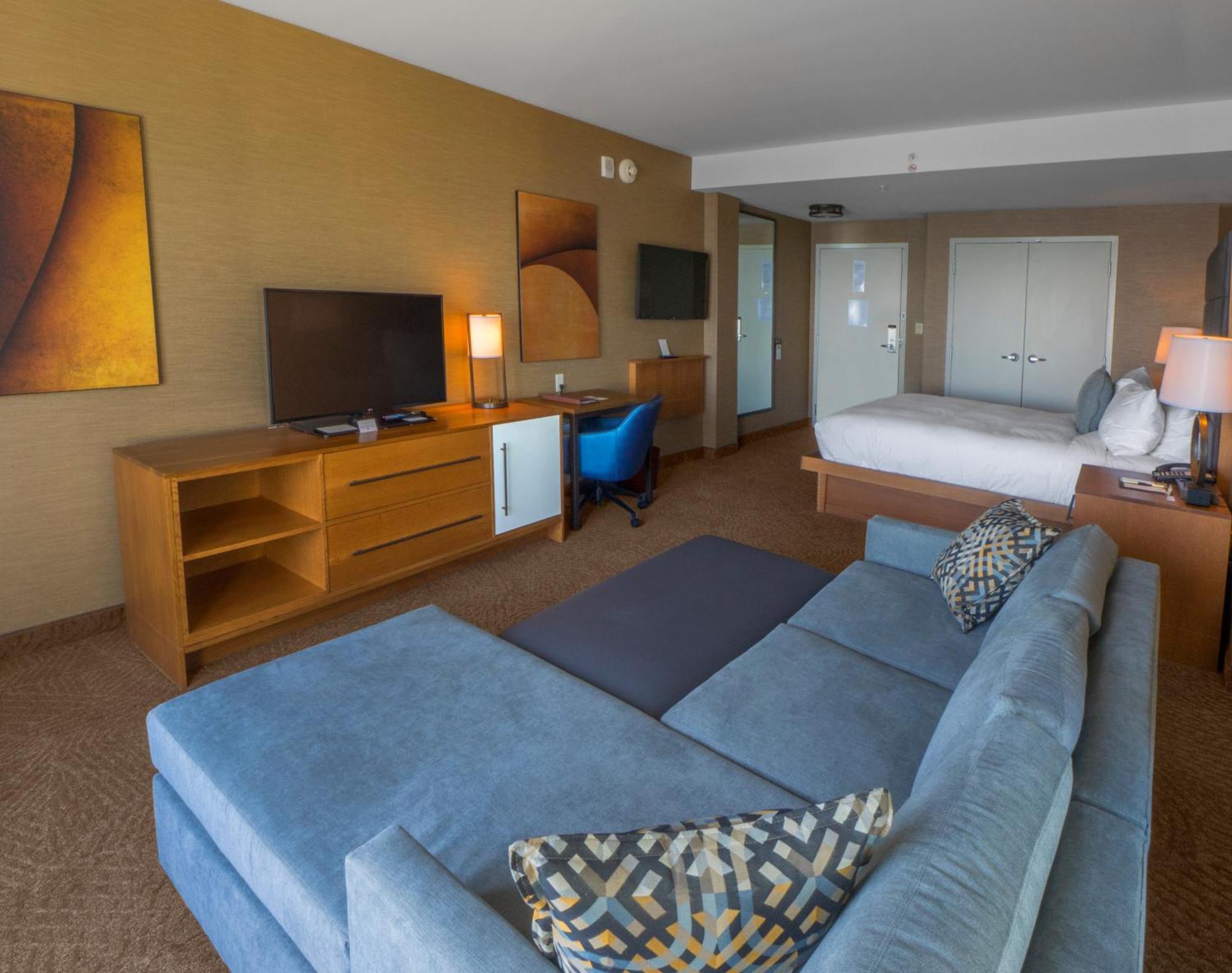 Hotel Doubletree By Hilton New York