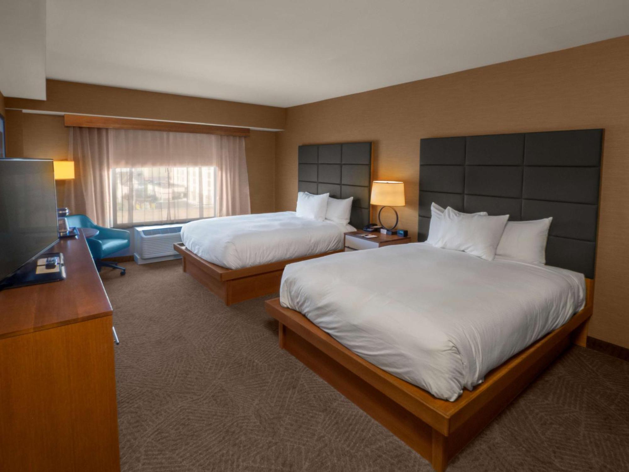 Hotel Doubletree By Hilton New York