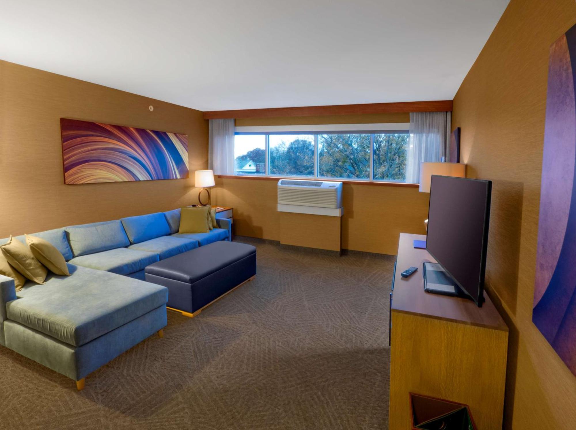 Hotel Doubletree By Hilton New York