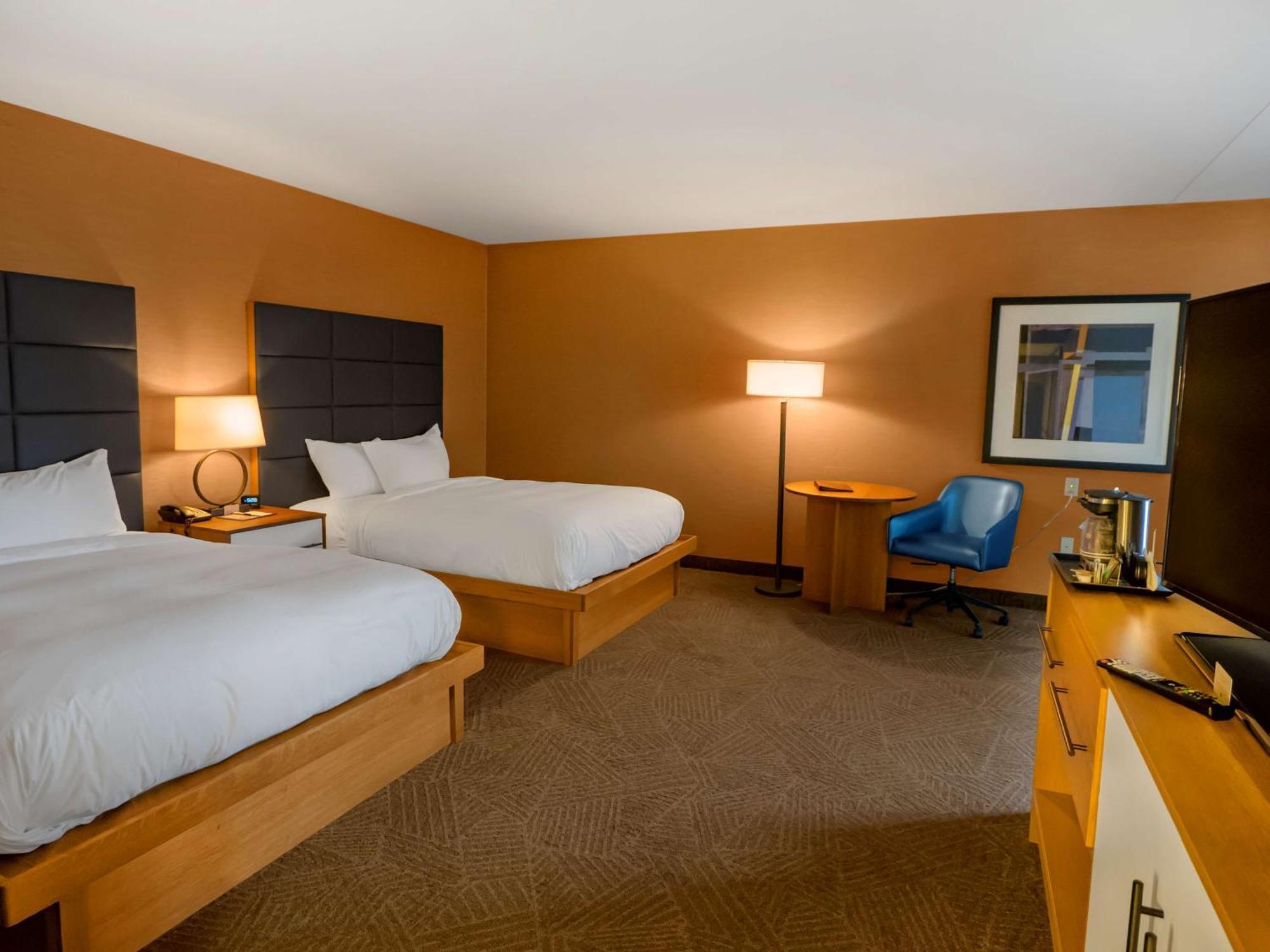 Hotel Doubletree By Hilton New York