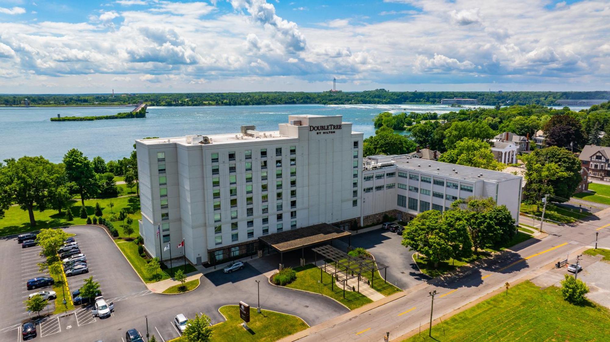 Doubletree By Hilton New York Hotel Niagara Falls